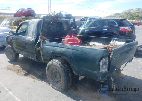 2000 Toyota Tacoma Prerunner V6 z USA, uszkodzony, nr VIN 4TASN92N6YZ678777